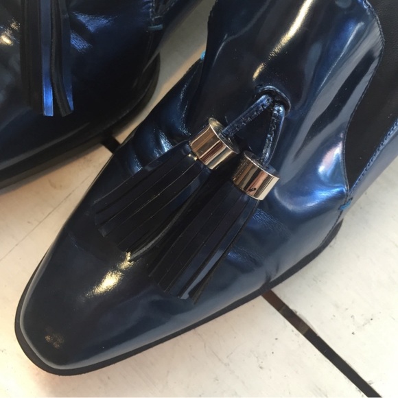 ALEXANDER WANG Georgie Tassel Loafers (40) - Picture 2 of 4